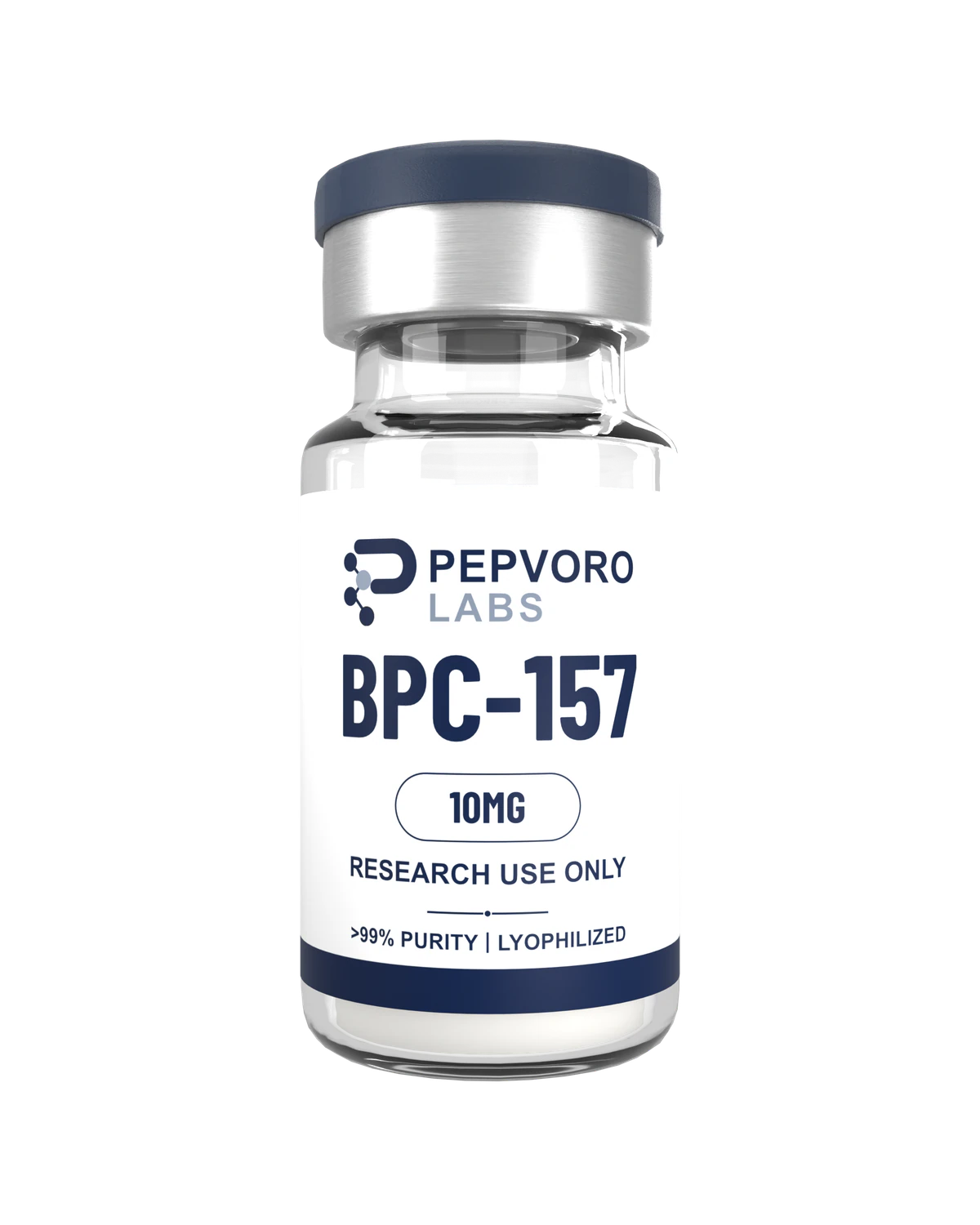 BPC-157 research vial