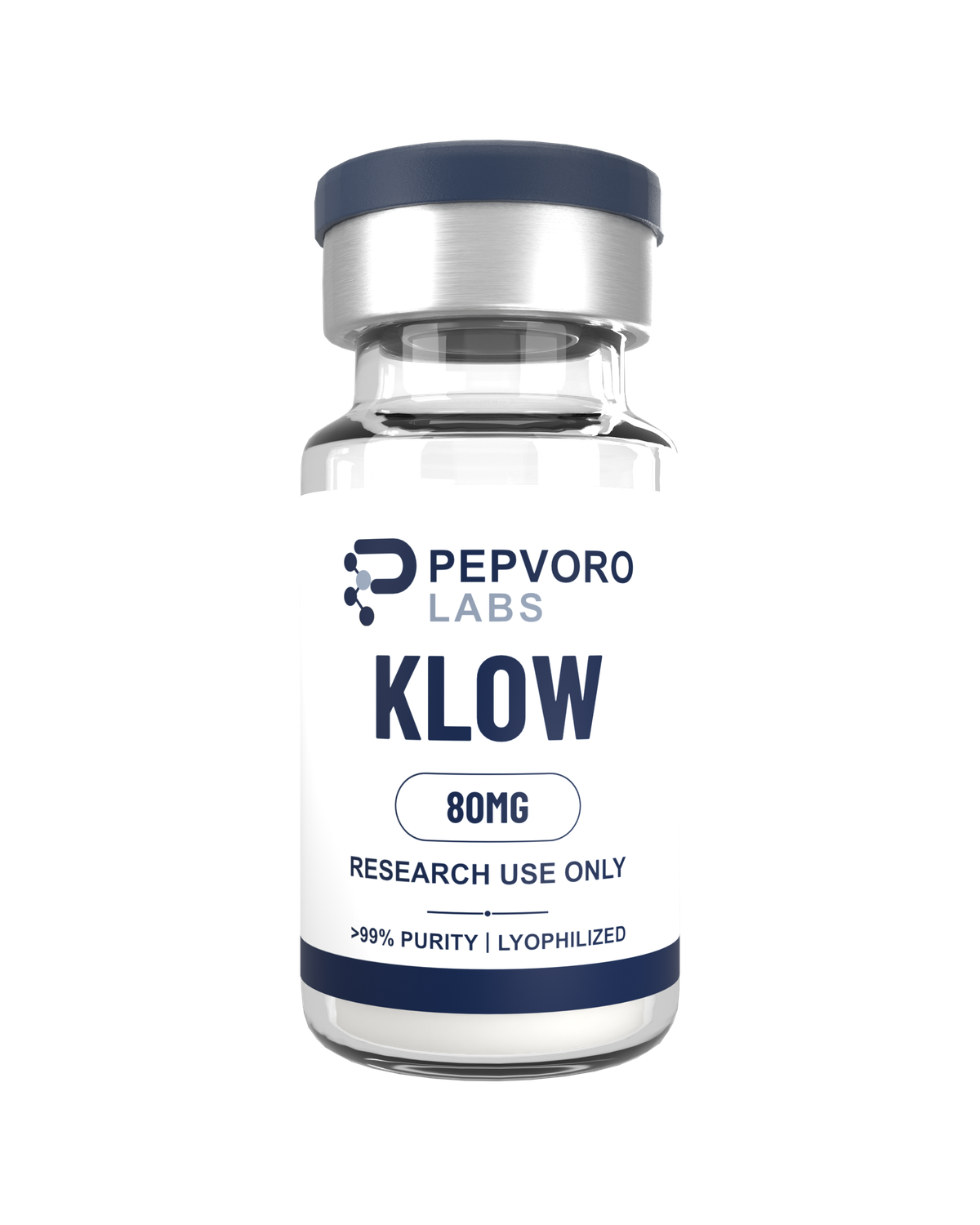 KLOW research vial