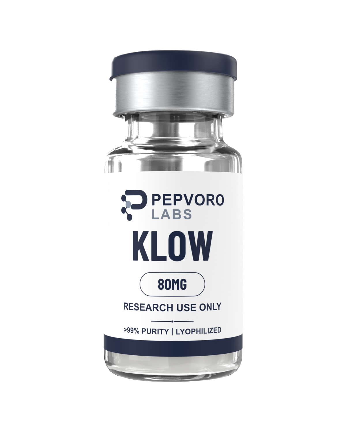 KLOW research vial