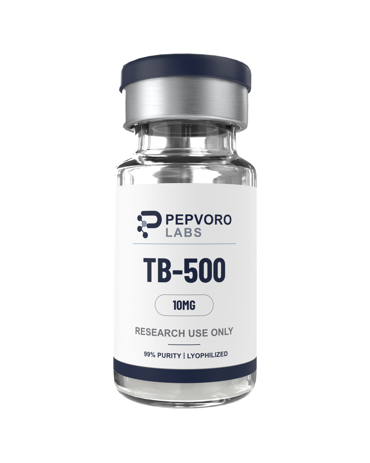 TB-500 research vial