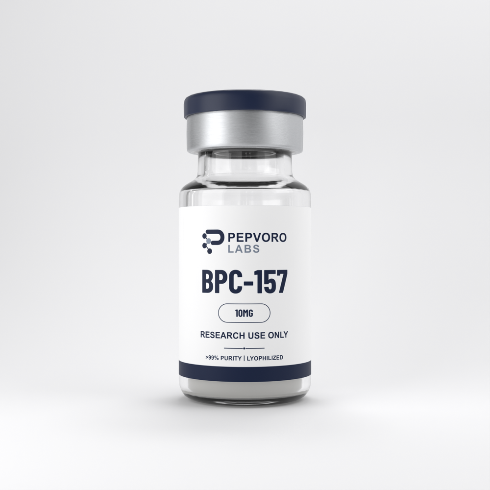 BPC-157 product vial