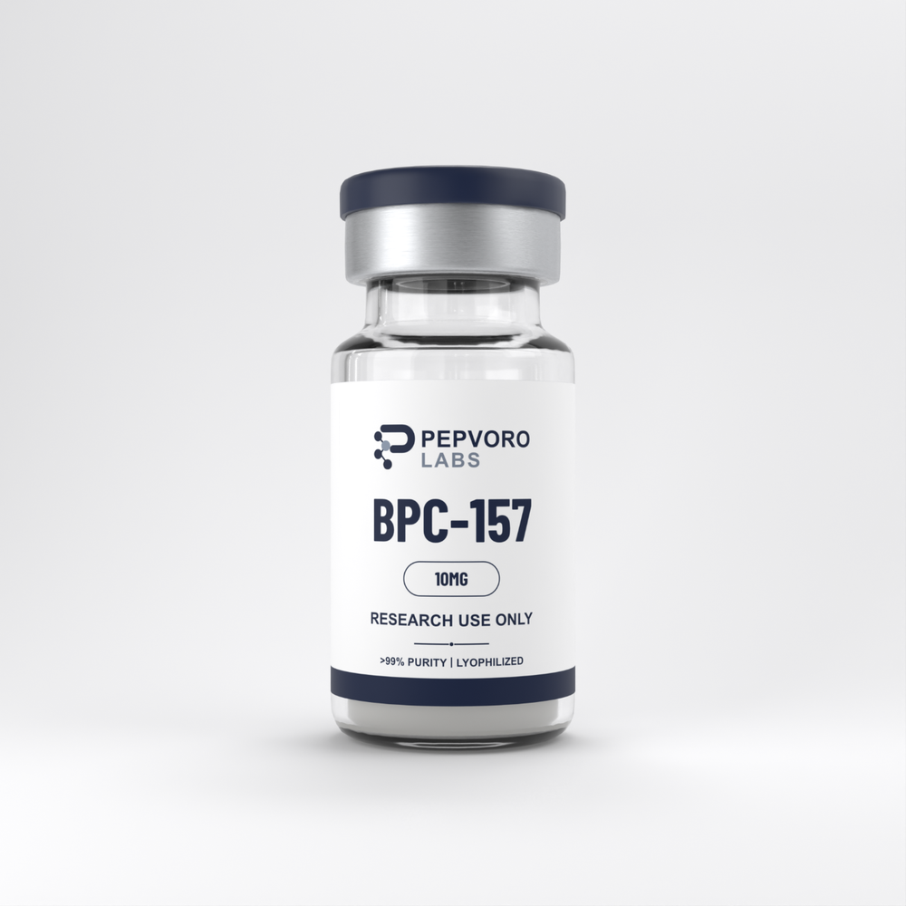 BPC-157 product vial