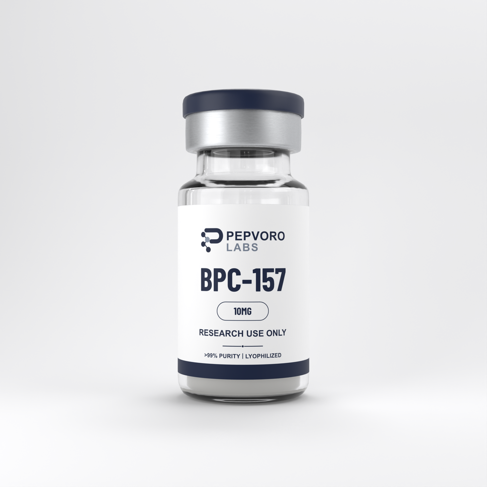 BPC-157 product vial