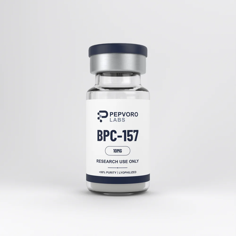 BPC-157 product vial