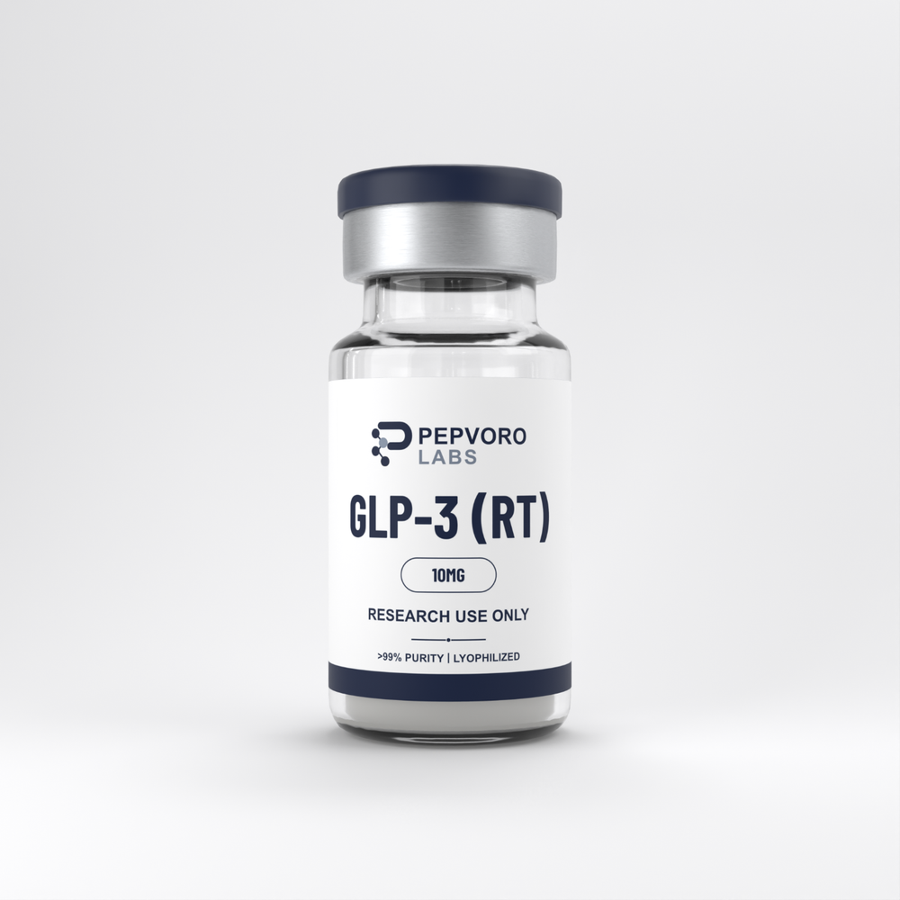 GLP-3 (RT) product vial