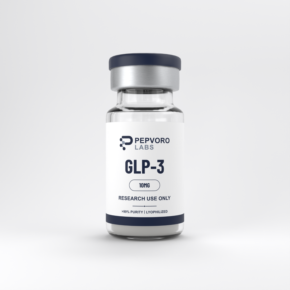 GLP-3 (RT) product vial