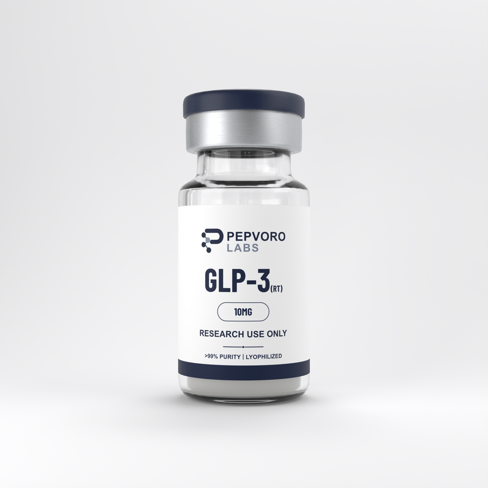 GLP-3 (RT) product vial