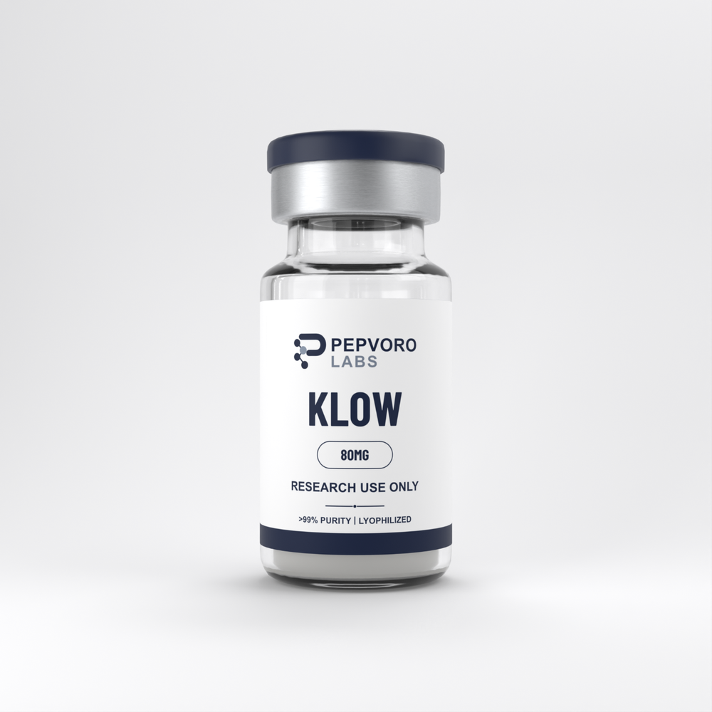 KLOW product vial