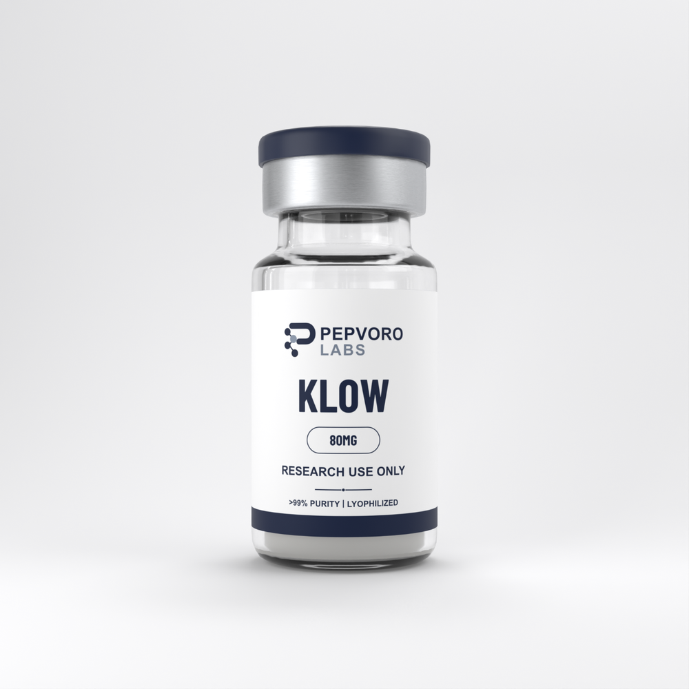 KLOW product vial