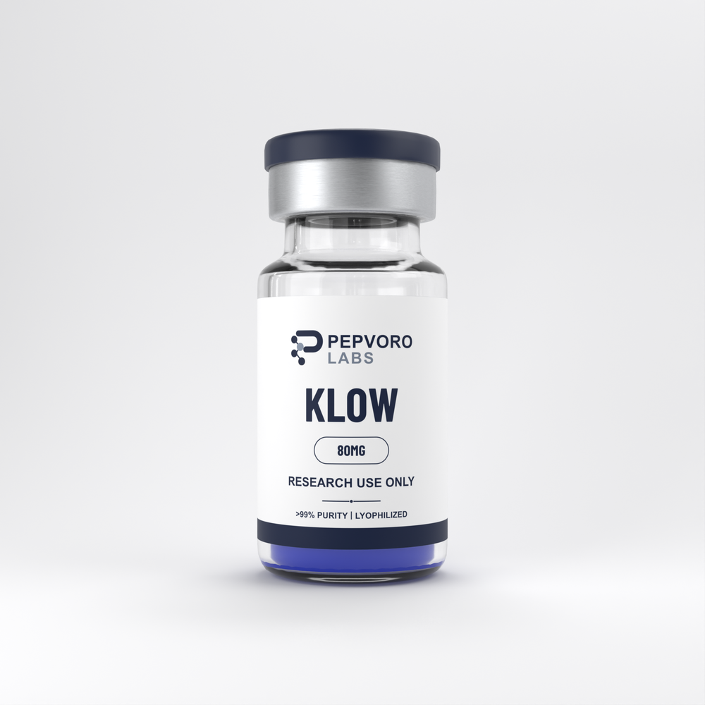 KLOW 80 mg product vial