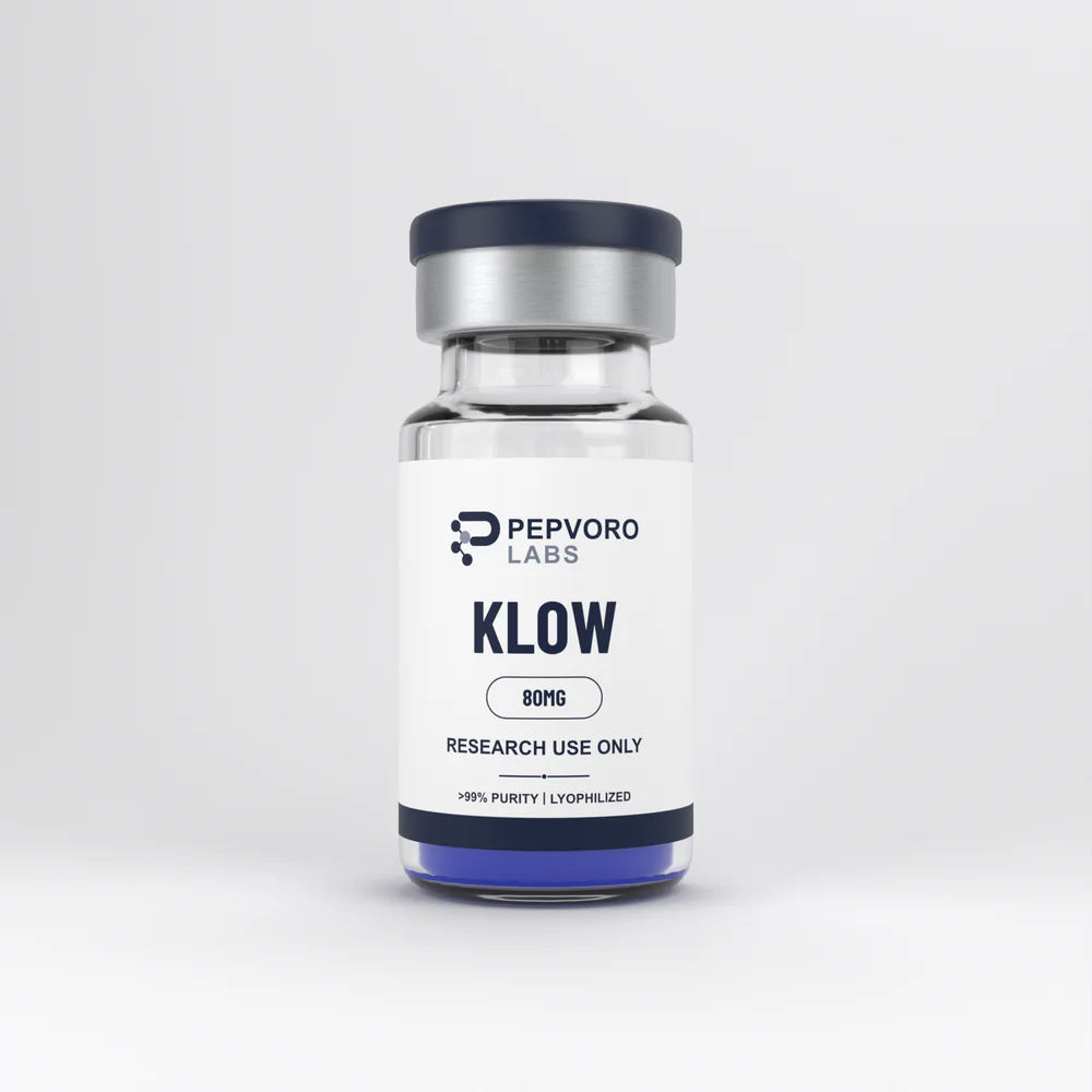 KLOW product vial