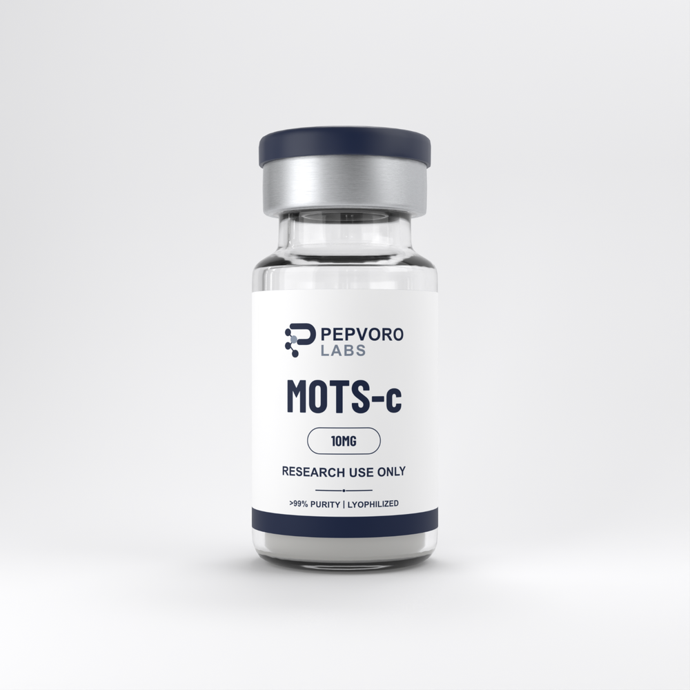 MOTS-c product vial