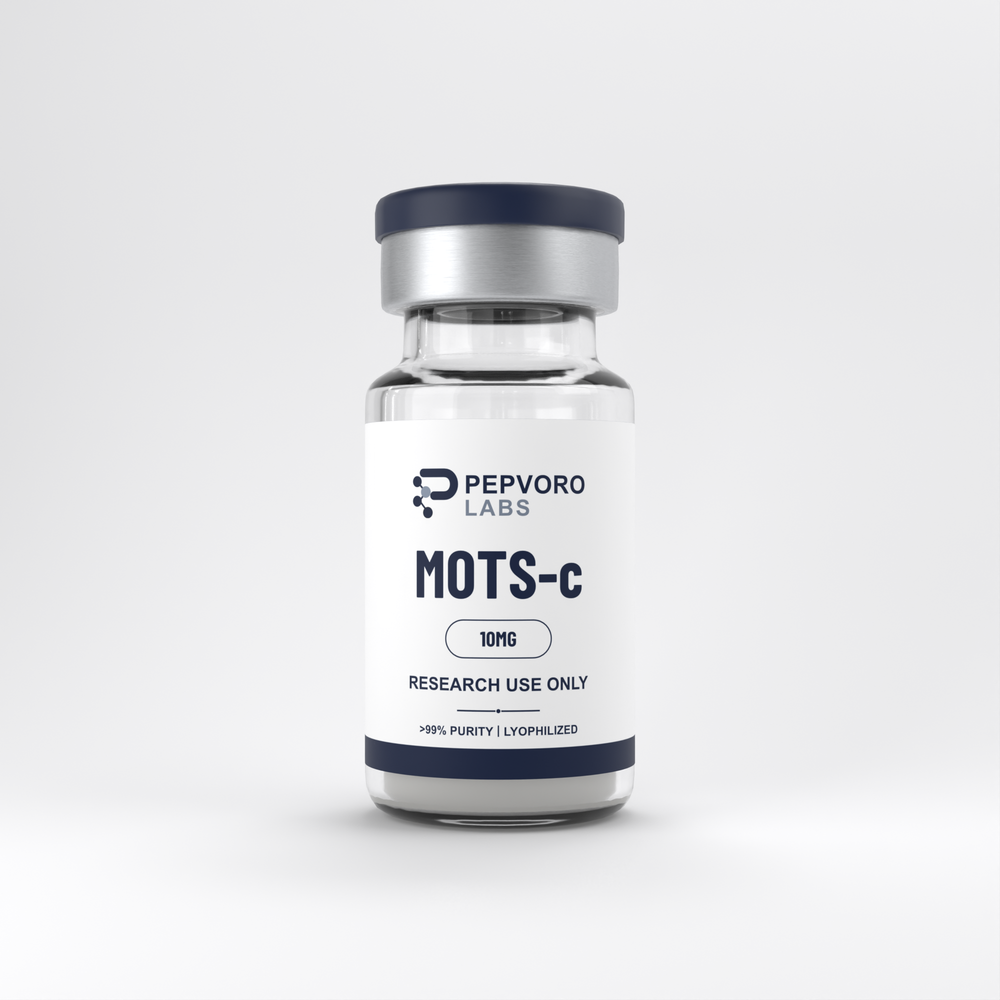 MOTS-c product vial