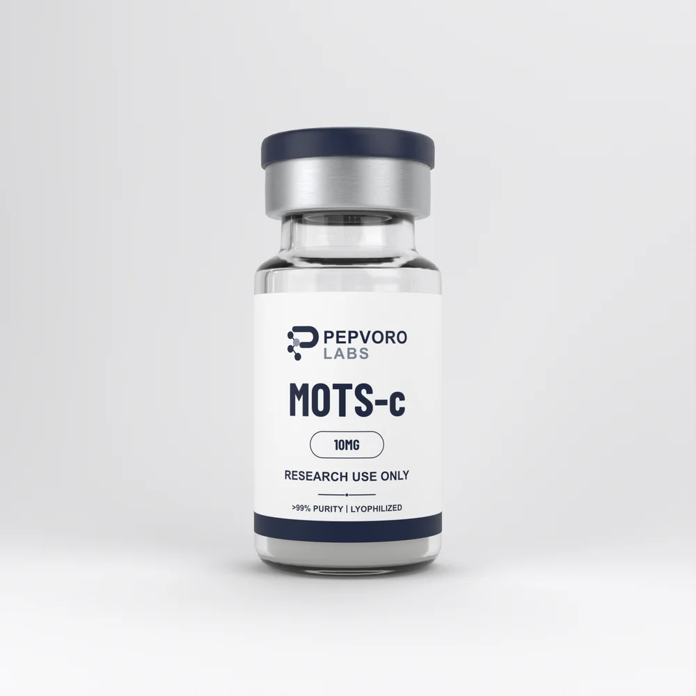 MOTS-c product vial