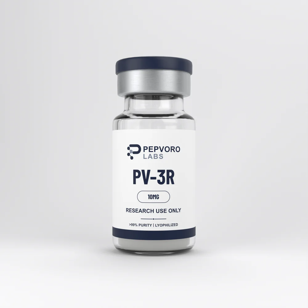 PV-3R (RT) product vial