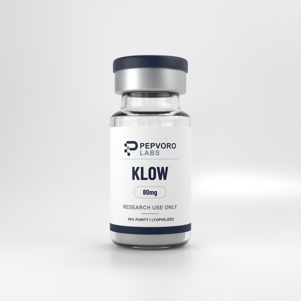 KLOW 80 mg product vial